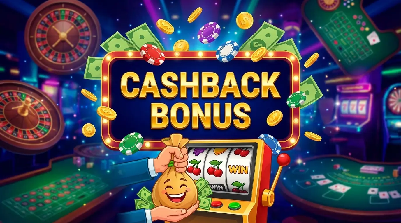 Tipico casino Cashback Bonus