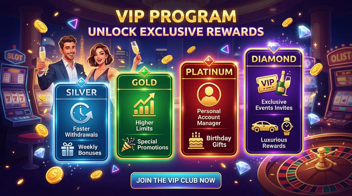 Tipico casino VIP Programm
