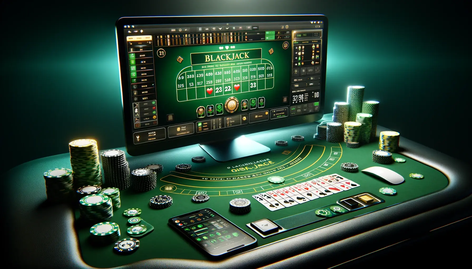 Blackjack Tipico casino