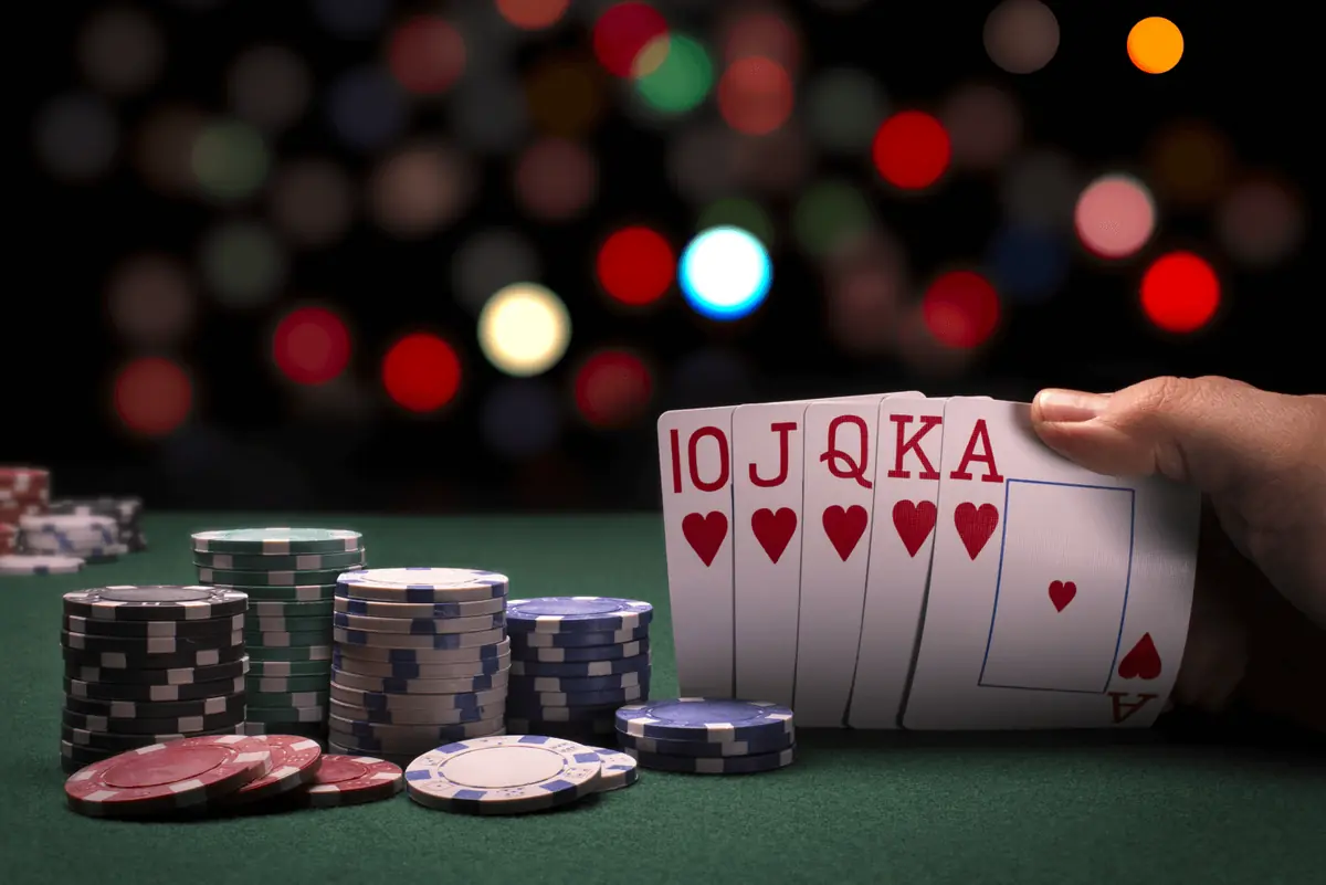 Tipico casino Poker