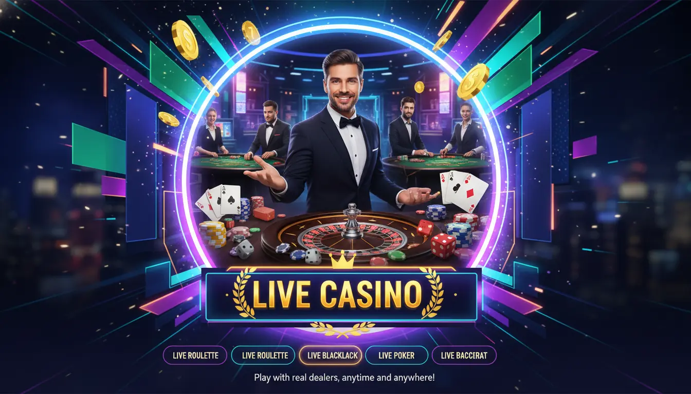 Live Casino Tipico casino