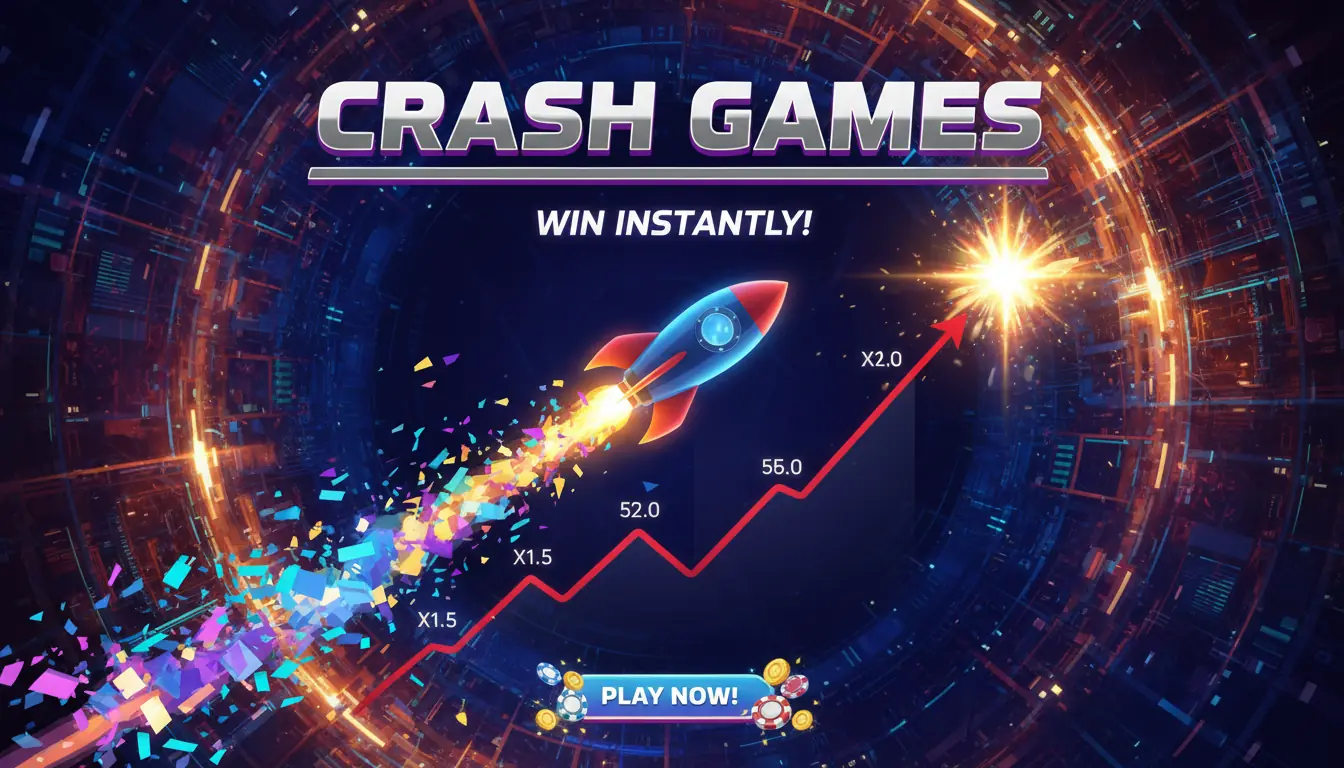 Tipico casino Crash Games